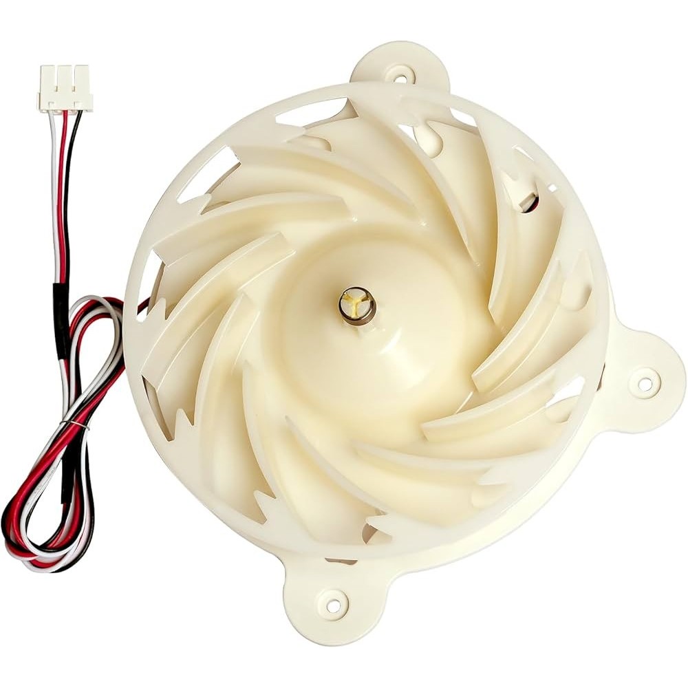 มอเตอร์พัดลม ตู้เย็น ซัมซุง DA31-00342A DC 12V 4.2W 0.35A รุ่น RS62R50012RS62R5001 RS63R5581 RS64R51