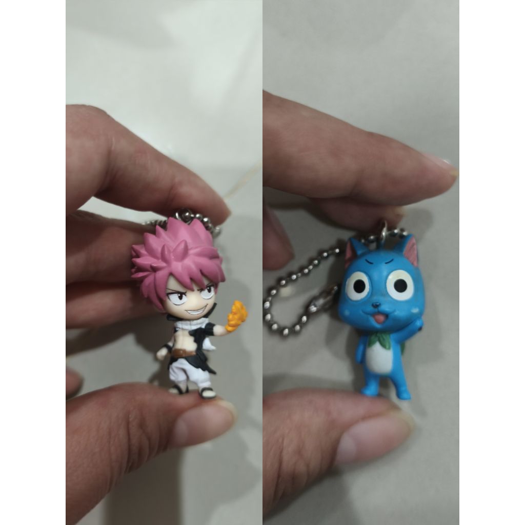 ของสะสม fairy tail แฟรี่เทล