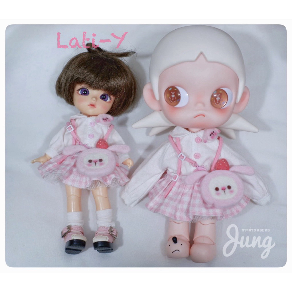 ชุดเอี๊ยมกรโปรงZsiga1/8,Lati-Y(เอี๊ยมกระโปรง-เชิ้ต-กระเป๋า)