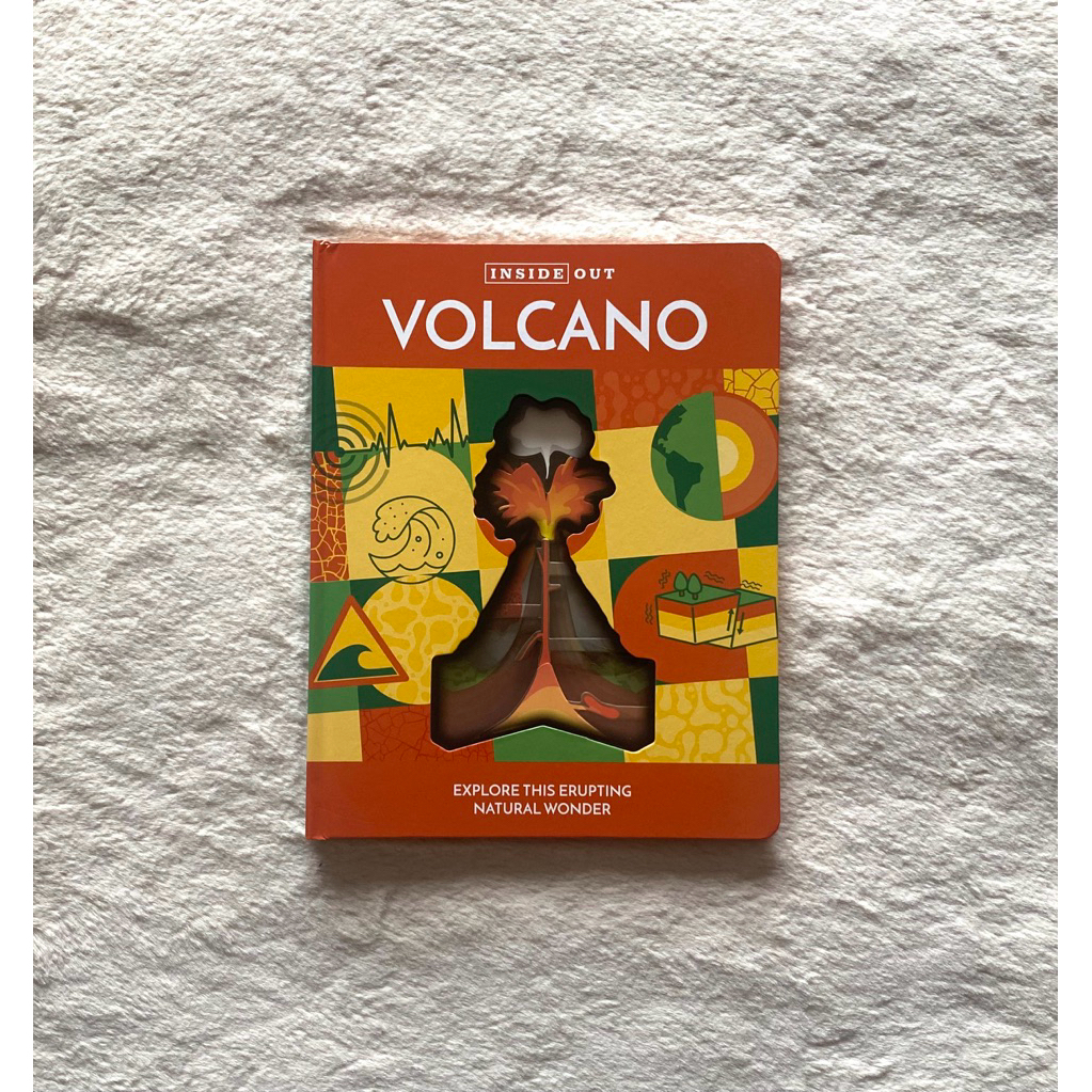 พร้อมส่ง‼️Inside Out Volcano