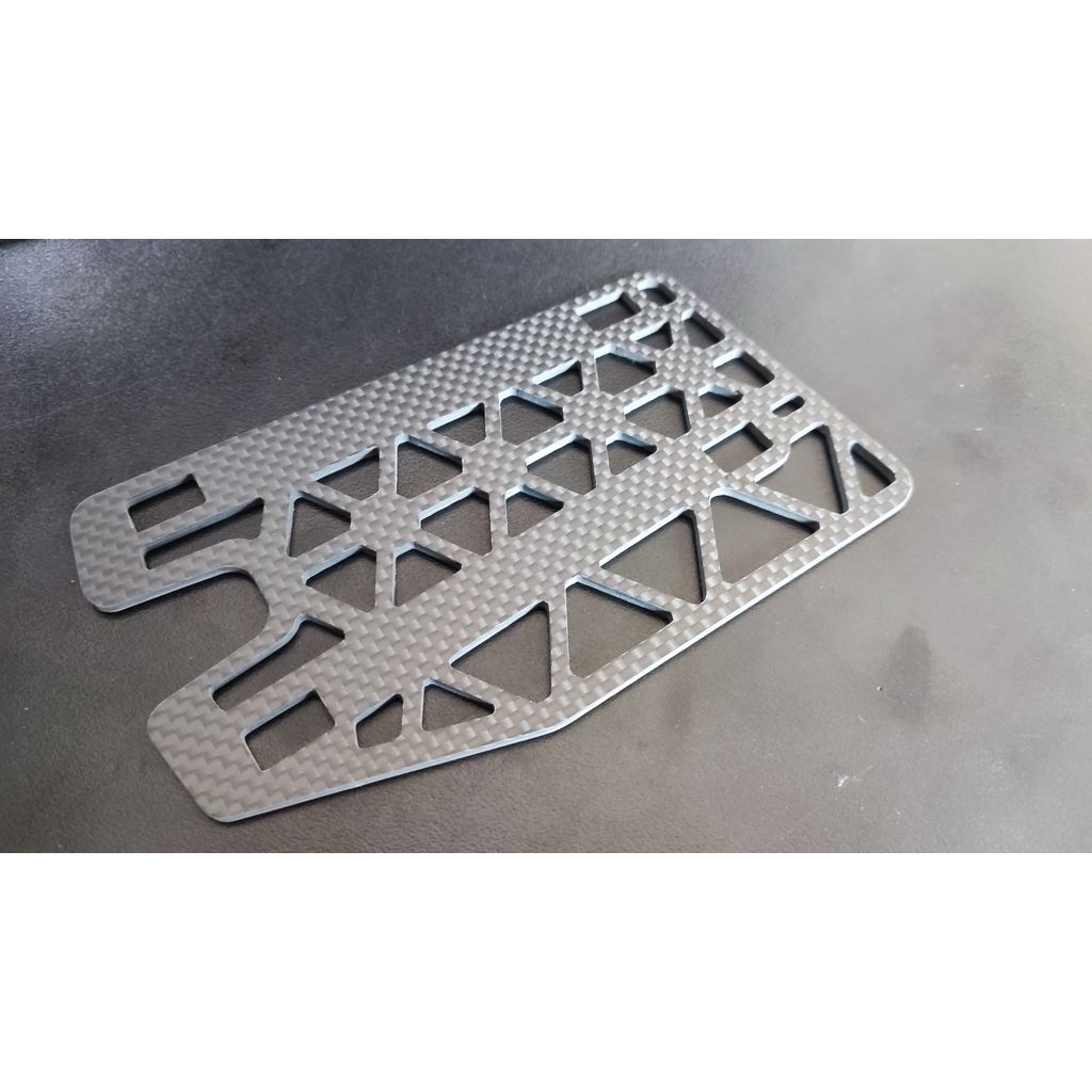Futaba 7PX&10PX Anti-tilt Base Plate