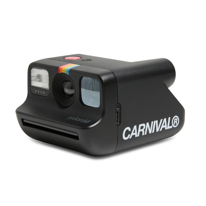 CARNIVAL X POLAROID Go Instant Camera Generation 2