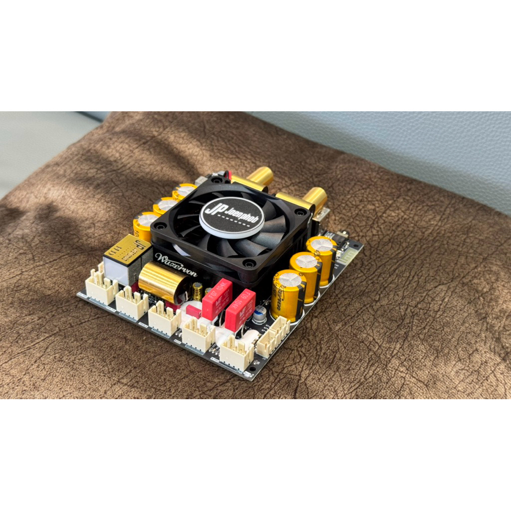 ZK-SUB600 แท้ ย้ายวอลุ้ม โม ขับกลางแหลม 300x300 เบสอิสระรุ่นอัพเกรด แก้เสียงกระตุก เสียง HD