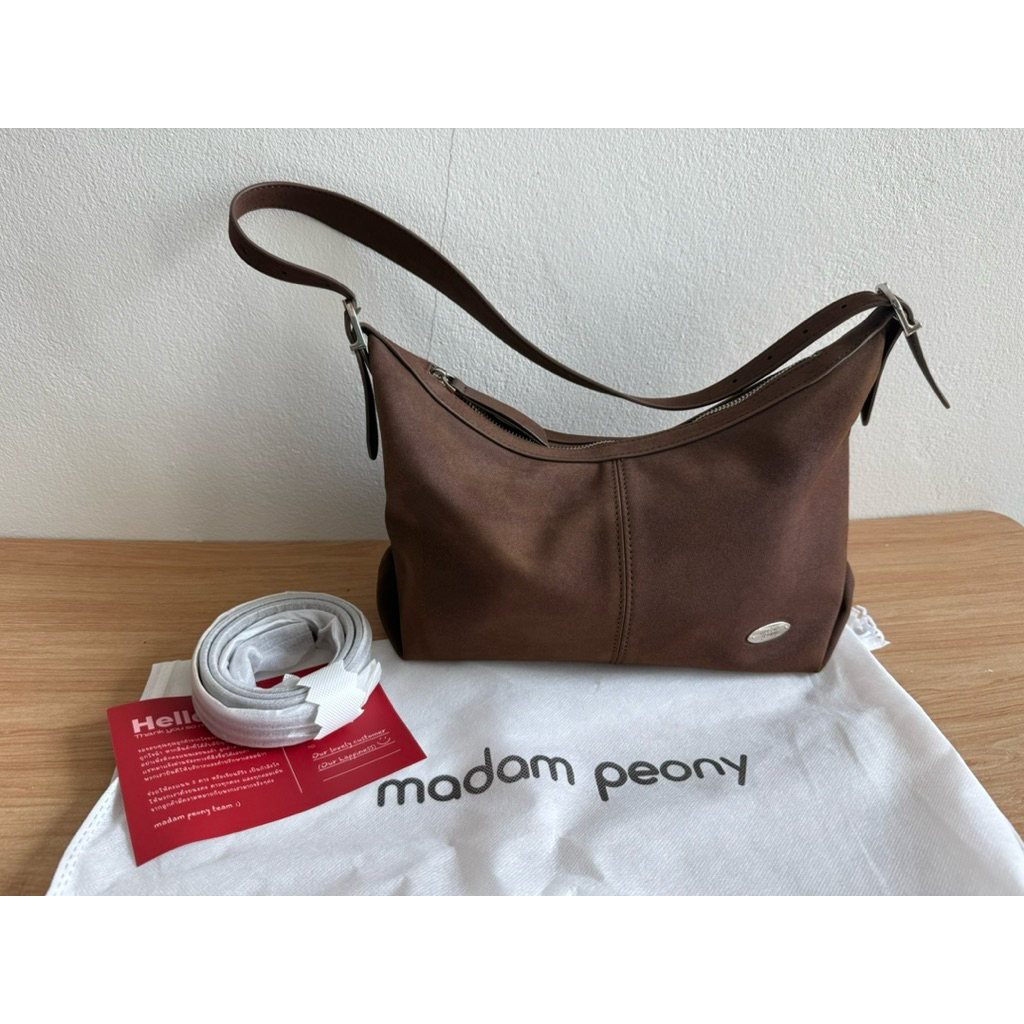 MADAM PEONY กระเป๋าสะพายข้าง