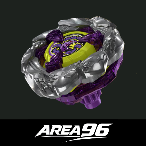 【BEYBLADE JP】*ลิขสิทธิ์แท้*   BEYBLADE X UX-00 Orochi Cluster 6-60LF