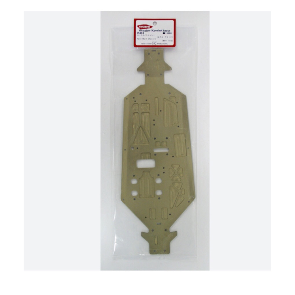 Kyosho IF473 MP9 TKI Hard Main Chassis