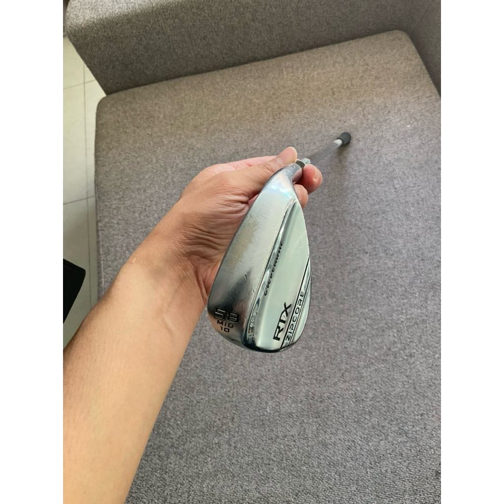 Cleveland wedge 58 สภาพดี