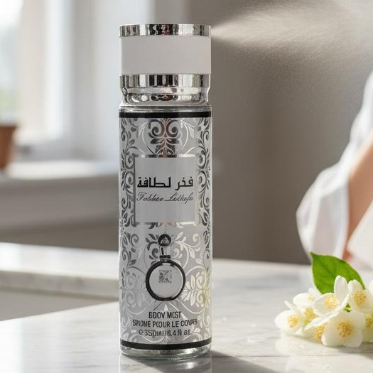 Lattafa Fakhar Black body mist 250ml