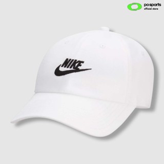 ไนกี้คลับ หมวกแก๊ปทรงฟูทูร่าแบบไม่มีโครงสร้าง **ของแท้100%**