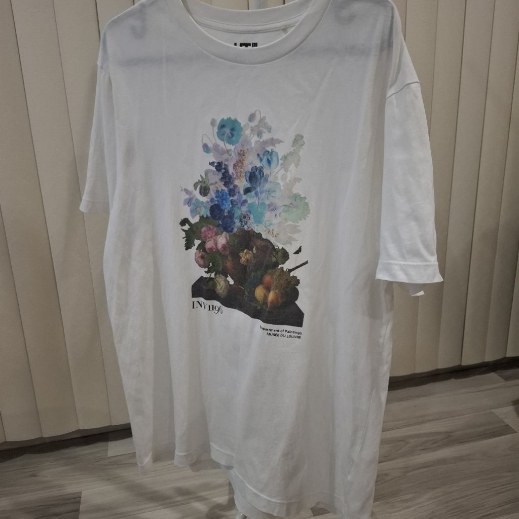 เสื้อ UT size M uniqlo