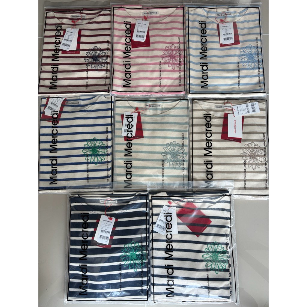 [พร้อมส่ง] Mardi T shirt  Bambi