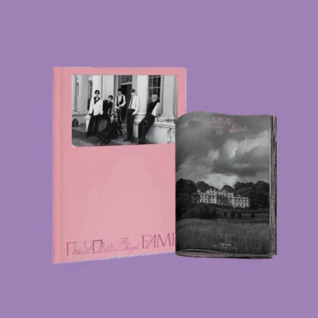 พร้อมส่ง/ไม่แกะ🧡อัลบั้ม RIIZE - The 2nd Single FAME