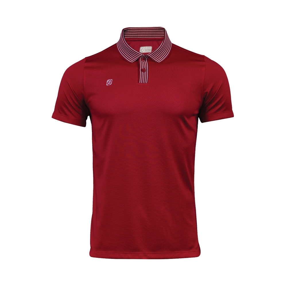 EG6207 เสื้อโปโลเบสิคแขนสั้น EGO SPORT