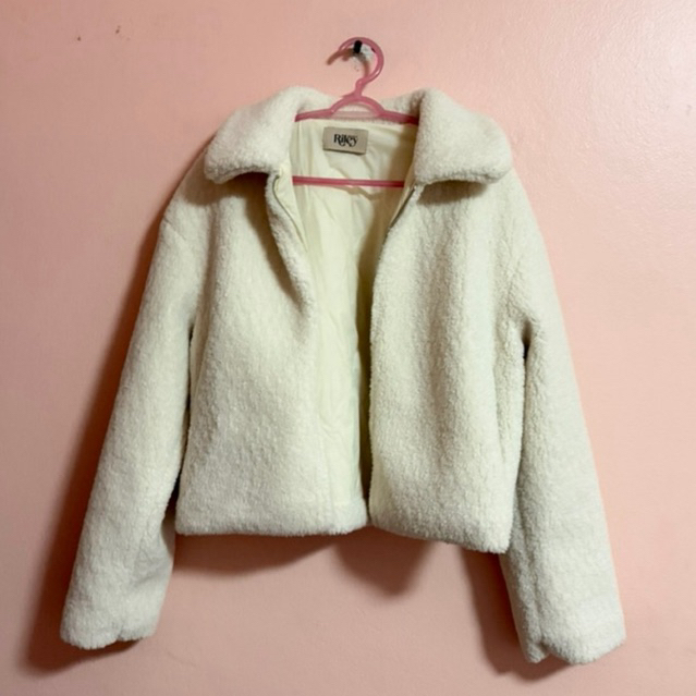 (มือ 2) Riley || Teddy Jacket