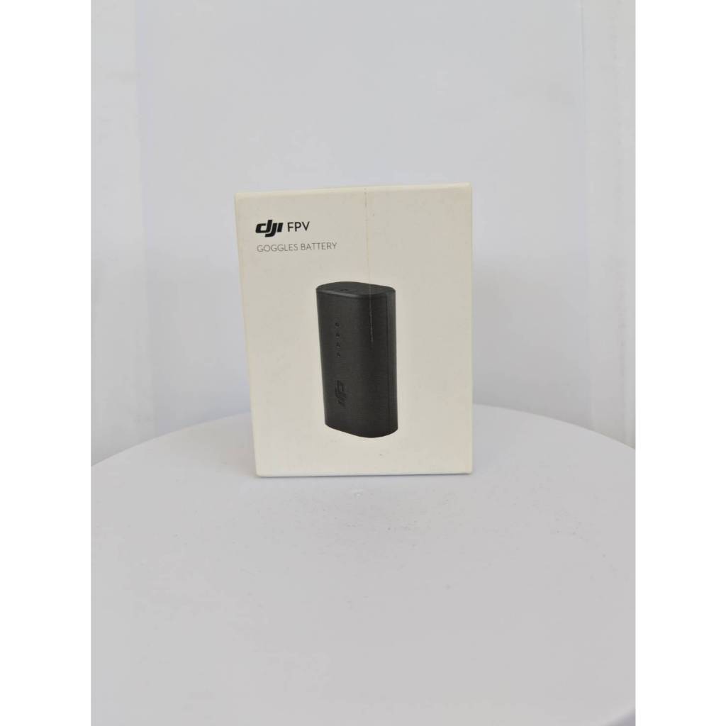 แบตdji fpv goggles(ของแท้)​