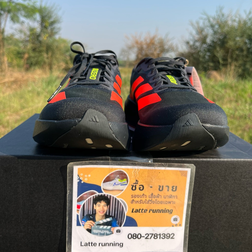 adidas zero Evo sl  แท้มือ2