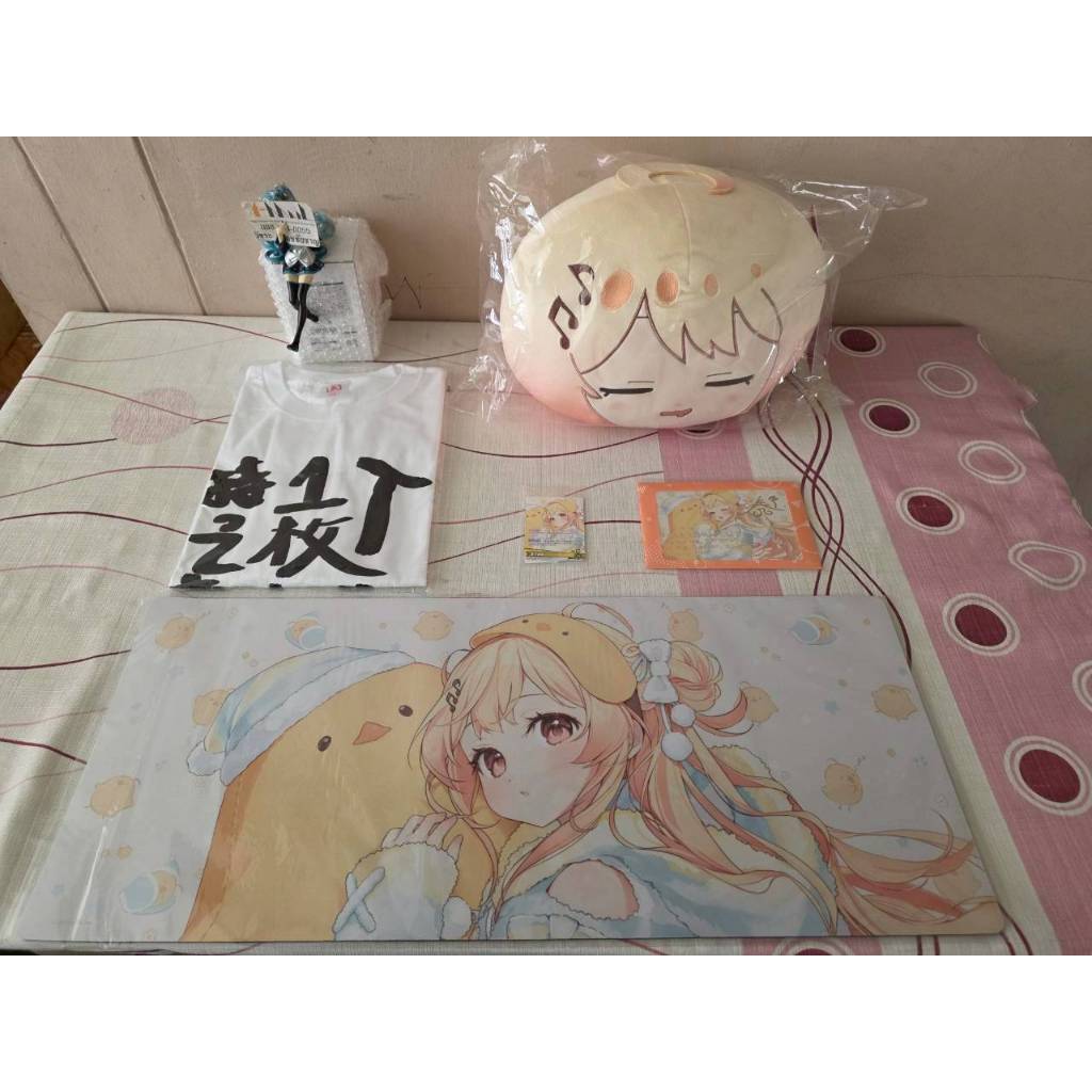 [พร้อมส่ง] hololive Otonose Kanade Birthday Celebration 2025 Set