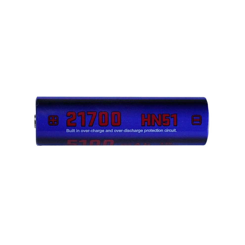 Jetbeam HN51 21700 5100mAh 3.6V High Drain Battery