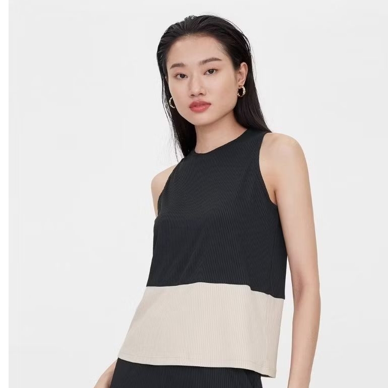 เสื้อกล้าม Pomelo ของแท้ มือสอง ส่งต่อ