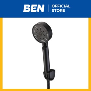 ฺBEN D66-99BLK D559-1155 D6677-99CR ชุดฝักบัวมือพร้อมสายและข…