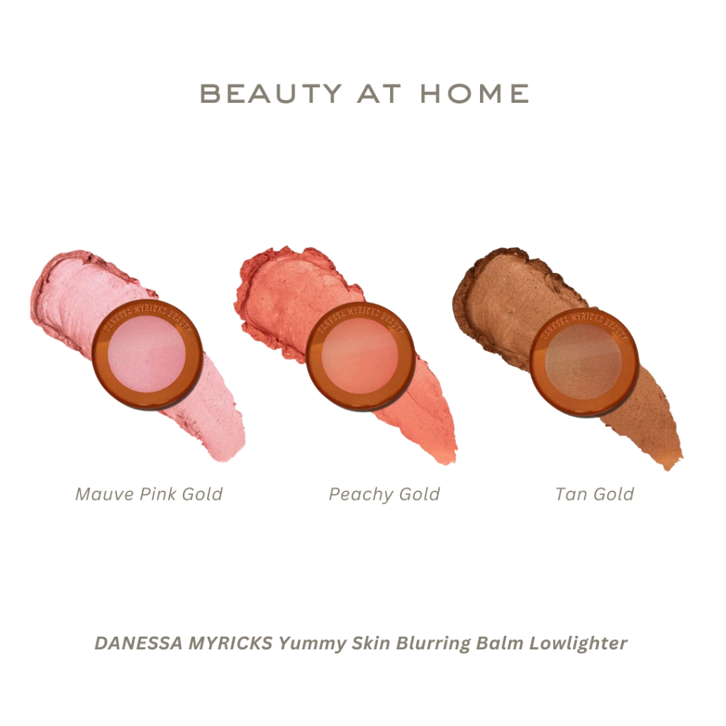 *พร้อมส่ง* DANESSA MYRICKS Yummy Skin Blurring Balm Lowlighter 6G (CHOOSE ONE COLOR)