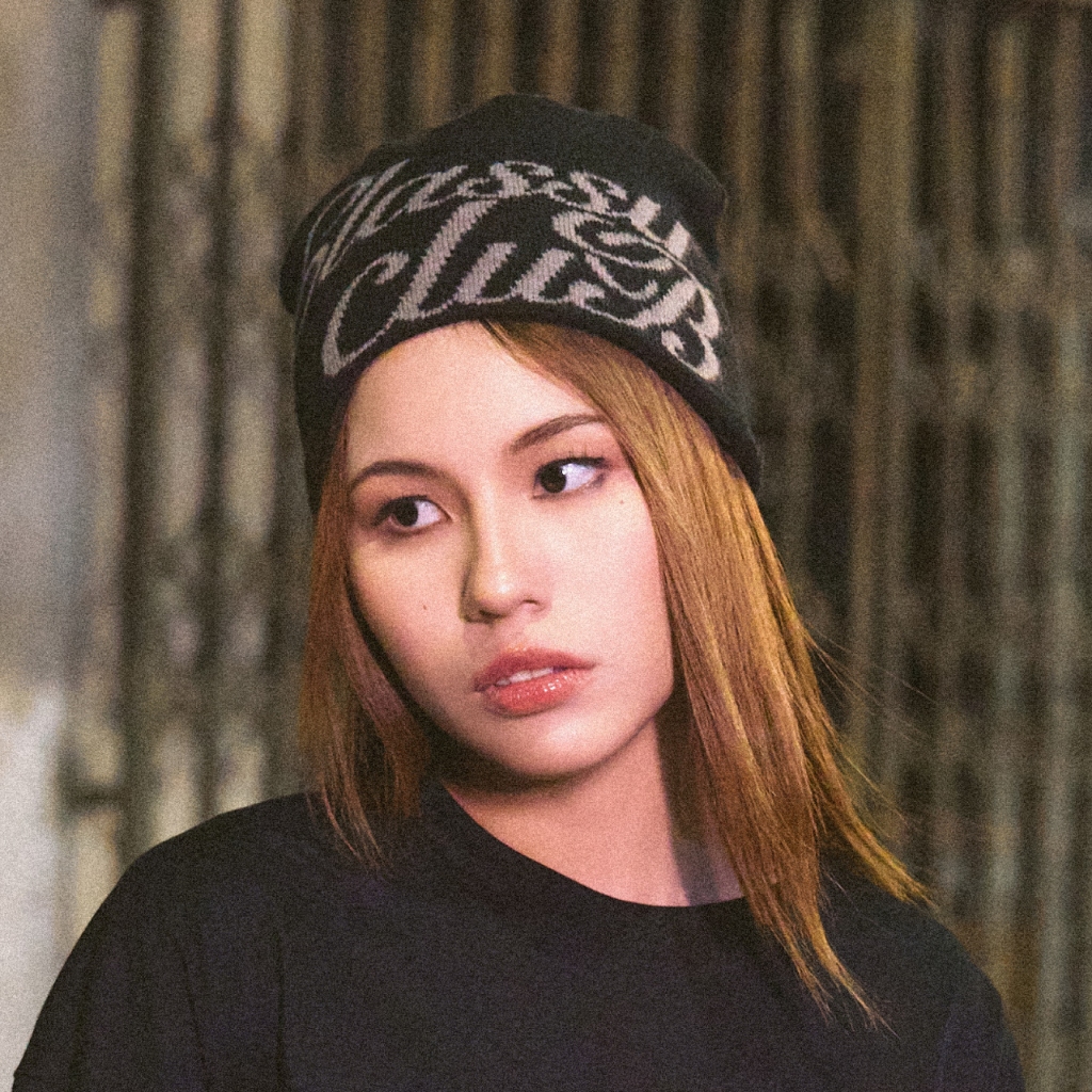 Classy Club - หมวกไหมพรม หมวกบีนนี่ รุ่น Calm Knit Beanie