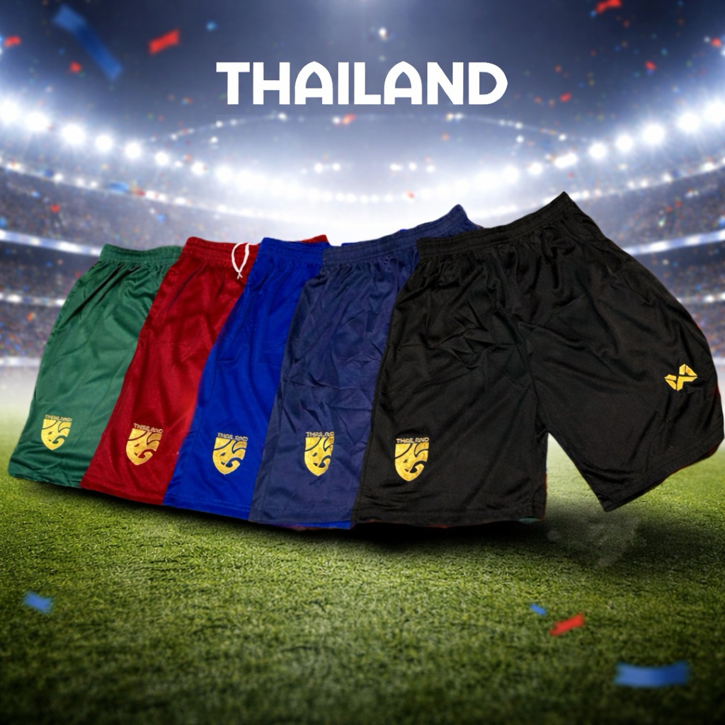 กางเกงกีฬาขาสั้น กางเกงกีฬา Sport แบบคละสี คละแบบ ออกกำลังกาย ใส่ได้ทั้งชายและหญิง