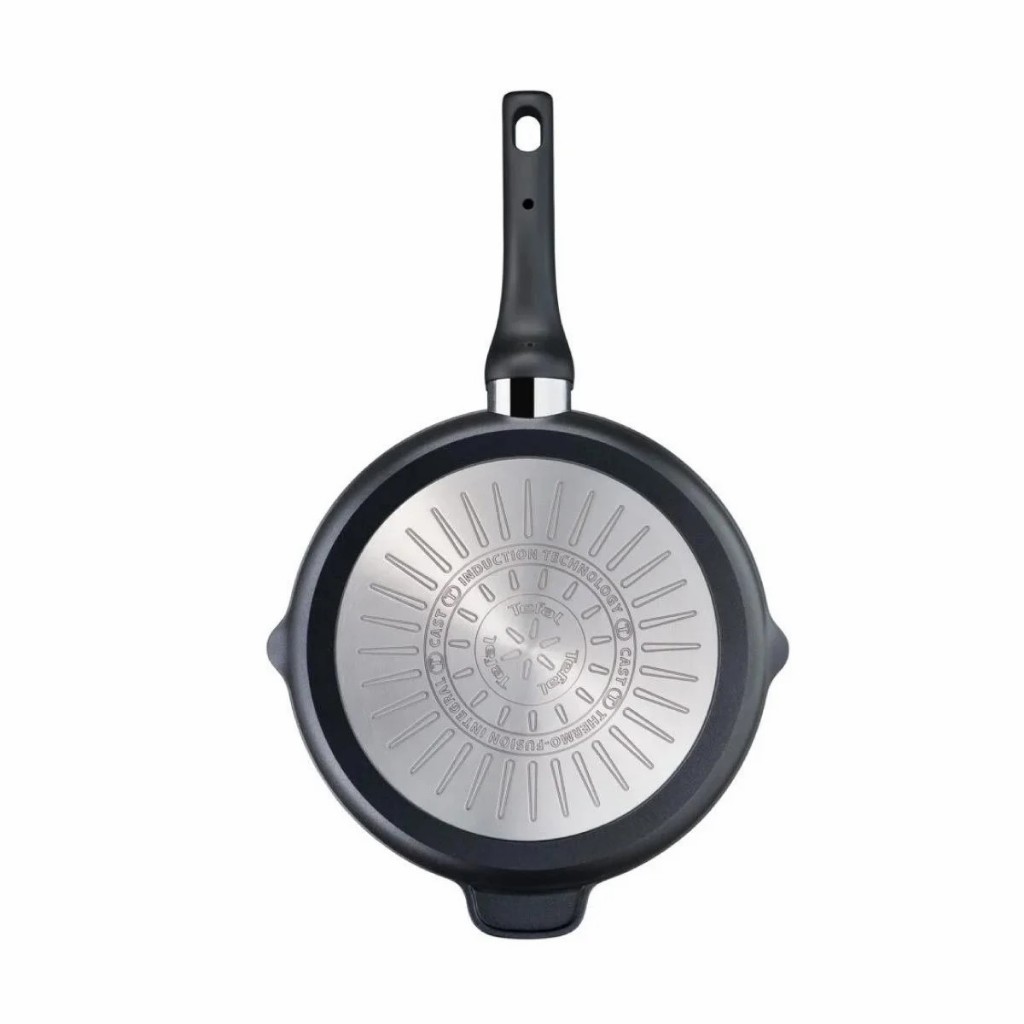 TEFAL Unlimited กระทะย่าง 26 ซม. CW-E2294074 ใช้ได้ทุกเตา เคลือบไทเทเนียม รับประกัน 2 ปี