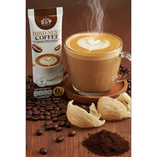 กาแฟรังนกคอลลาเจนSWP 1ห่อ (20ซอง)