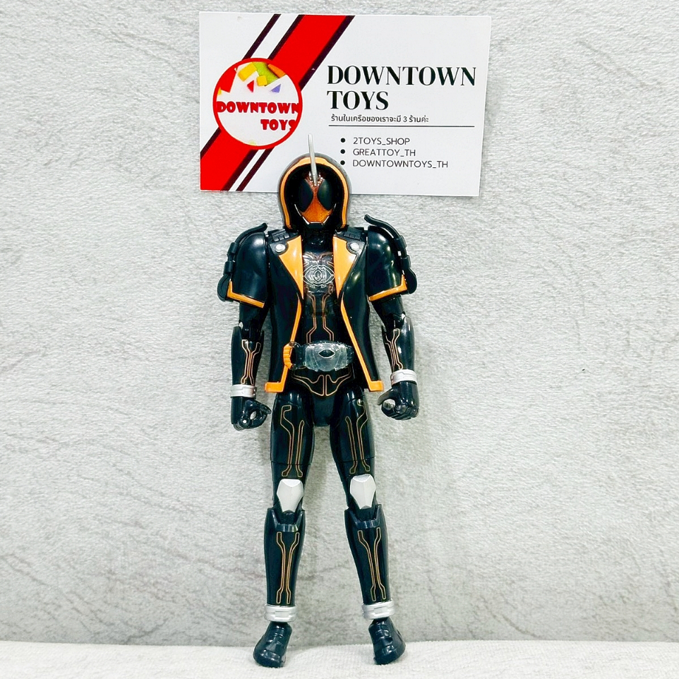 Masked rider Ghost จุดขยับ Kamen rider Ghost DC ไรเดอร์ โกสต์