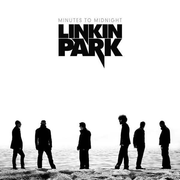 CD  LINKIN PARK MINUTES TO MIDNIGHT   **แผ่นแท้ ปกแผ่นสวยสภาพดีมาก