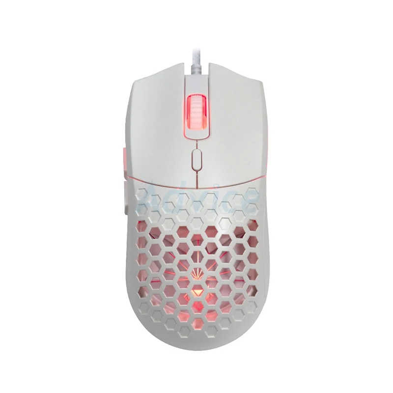 MOUSE NUBWO NM94M MURDERER WHITE