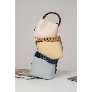 PRB011 Viky Bag / กระเป๋าทรงBucket มีสายสะพายถอดได้