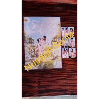 โปสเตอร์ จินนี่เจน่า GinnyJana การ์ด