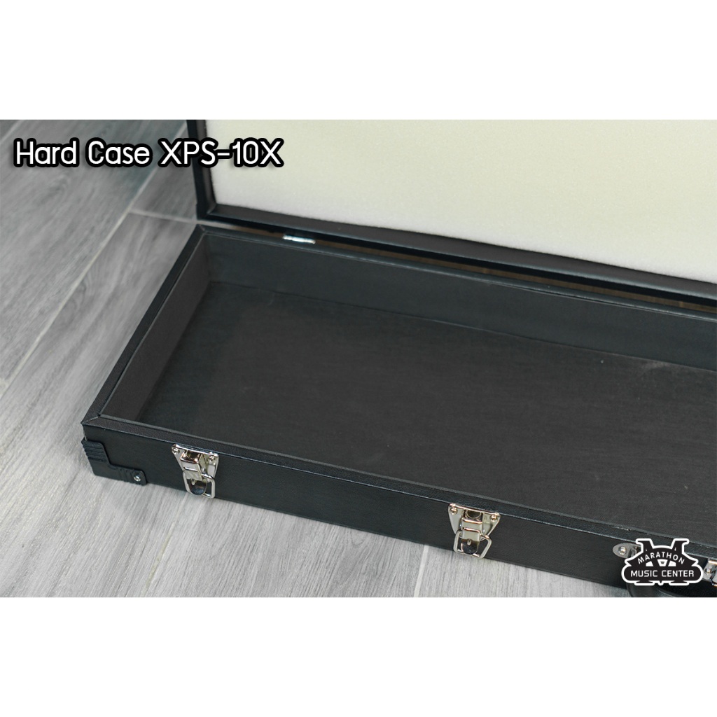 ฮาร์ดเคส ใส่ XPS10X รุ่นใหม่ล่าสุดได้ รุ่นอื่นก็ใส่ได้ XPS30, Korg Kross2, Roland Go Keys 3,