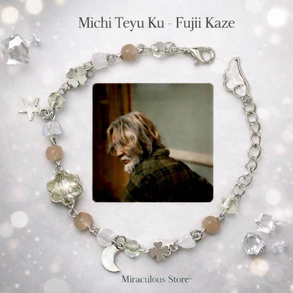 กำไลปกเพลง Michi Teyu Ku - Fujii Kaze
