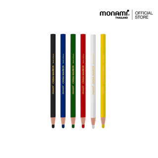 Monami China Marker ดินสองานช่างและเขียนกระจก