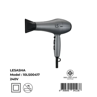 [NEW] LESASHA ไดร์เป่าผม AIRSTORM HAIR DRYER รุ่น 10LS00417
