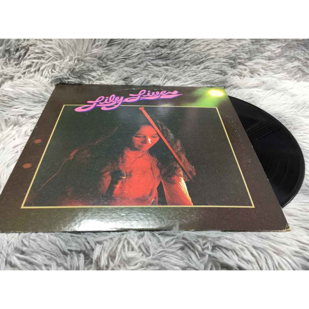 Belinda - Belinda Carlisle ขนาด 12 นิ้ว LP G159