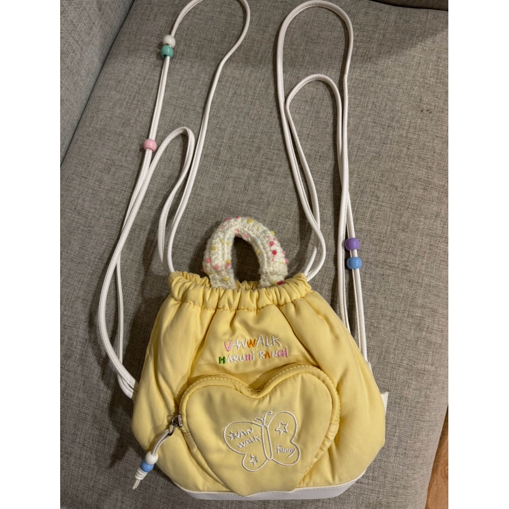 กระเป๋าเป้น่ารัก vanwalk