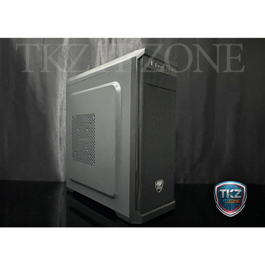 เคสคอมพิวเตอร์ (computer case) cougar mx330-X  (ขนาด Mid tower )