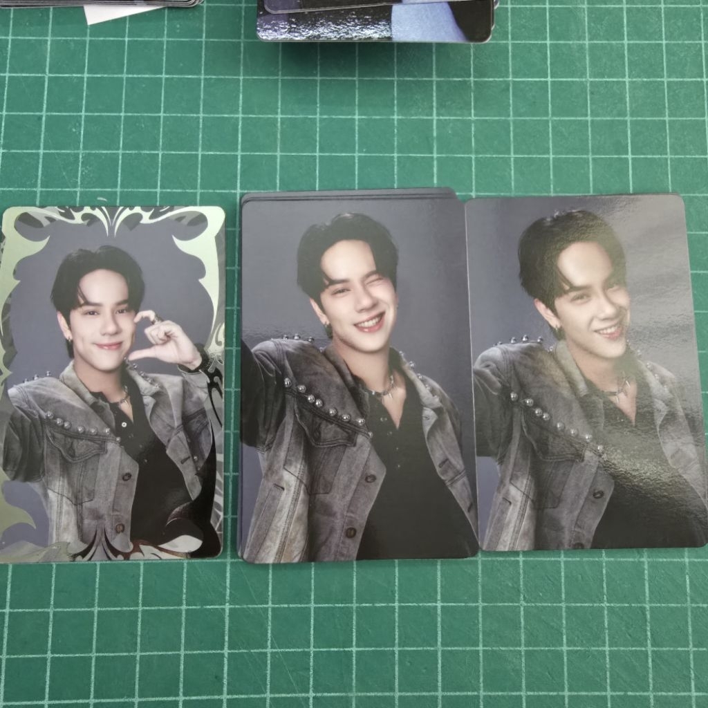 นนน กรภัทร์ Nanon Korapat GMMTV การ์ด  Random Card