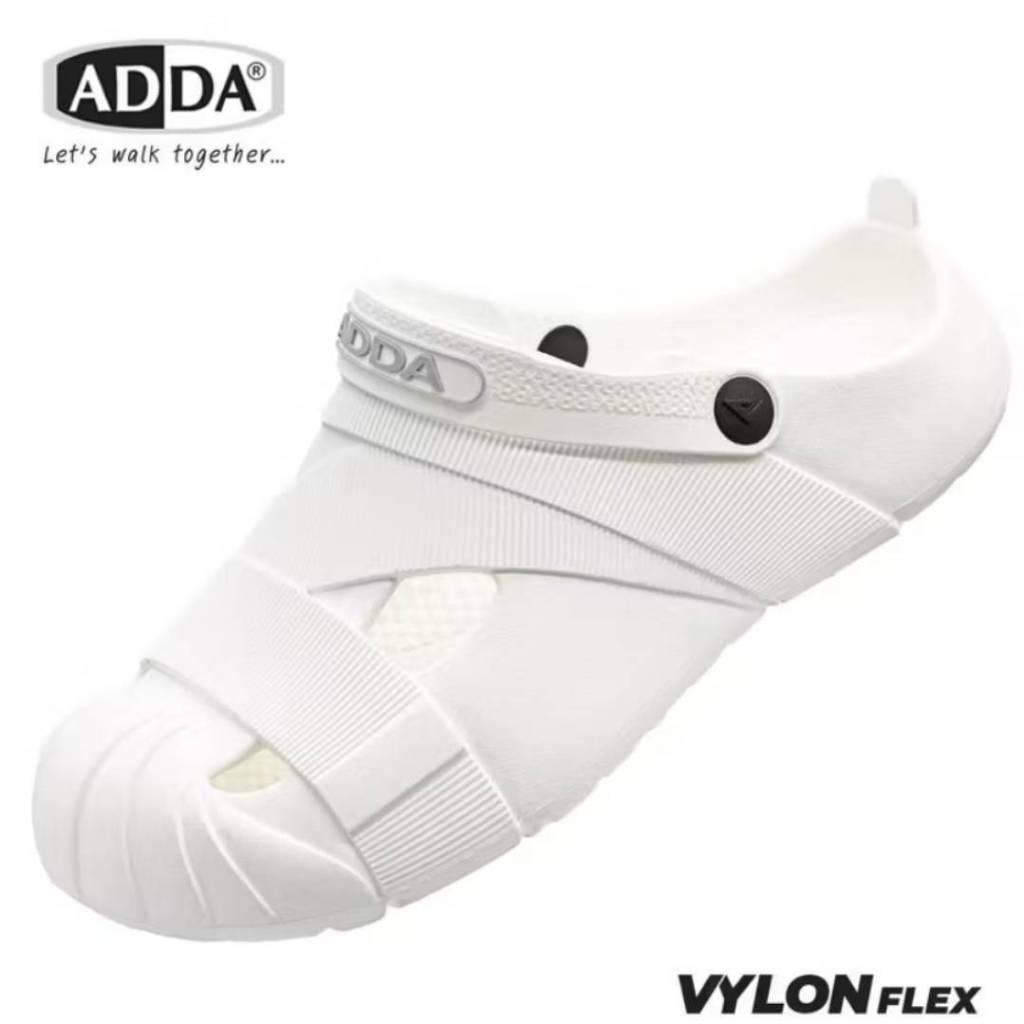 รีวิว Adda 5CH01 รองเท้าปิดหัวไฟล่อน: นุ่ม เบาสบาย ตอบโจทย์ทุกวัน