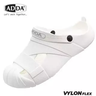 💥ส่งฟรี💥Adda รุ่น5CH01ของแท้💯% รองเท้าปิดหัวไฟล่อน นุ่ม เบา