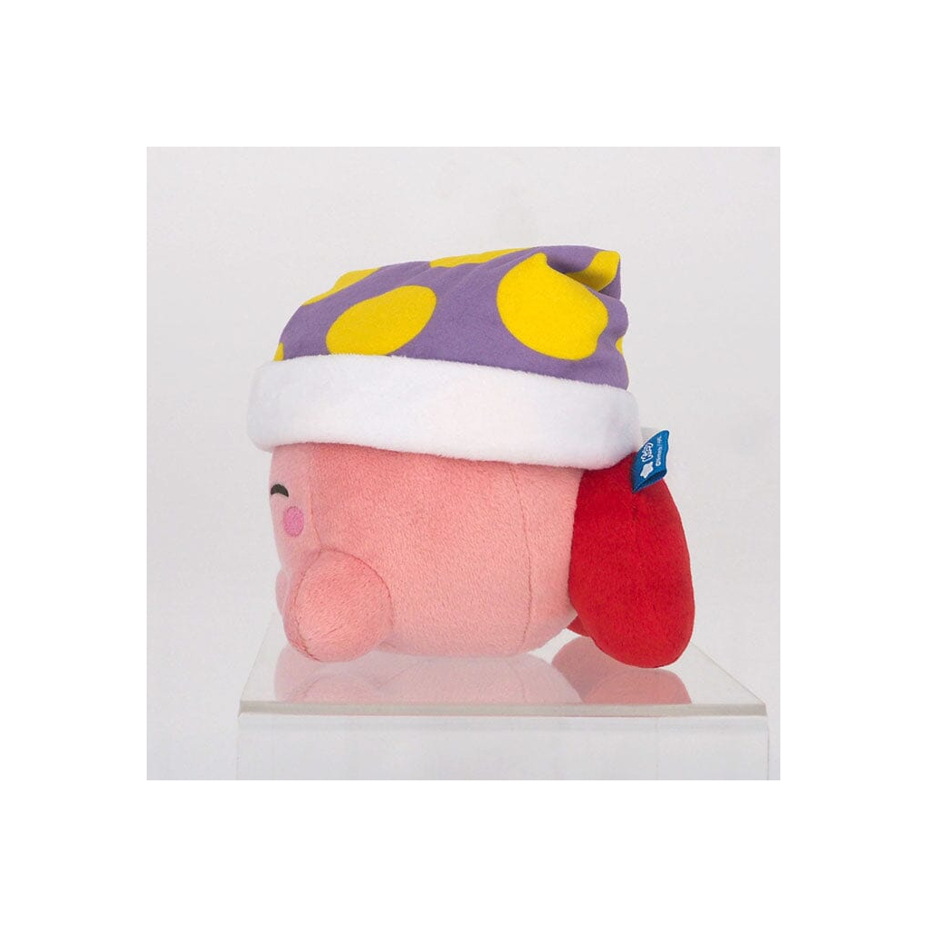 [Nintendo Official Store] Sanei Sleep Kirby S  (ตุ๊กตา) ราคา ถูกที่สุด ดีลบีเคเค แกลเลอรีภาพที่ 3