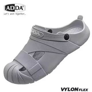 💥ส่งฟรี💥Adda รุ่น5CH01ของแท้💯% รองเท้าปิดหัวไฟล่อน นุ่ม เบา