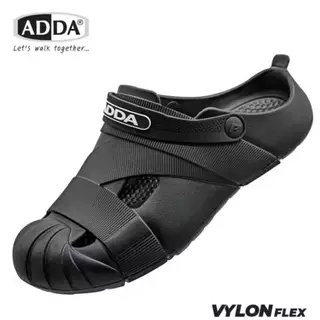 💥ส่งฟรี💥Adda รุ่น5CH01ของแท้💯% รองเท้าปิดหัวไฟล่อน นุ่ม เบา