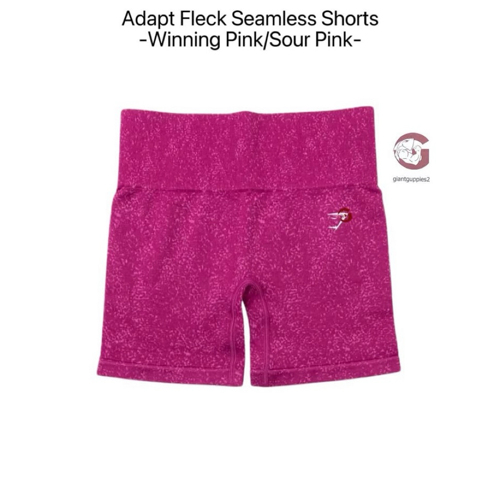 Gymshark ของแท้ 100% พร้อมส่ง Adapt Fleck Seamless Shorts