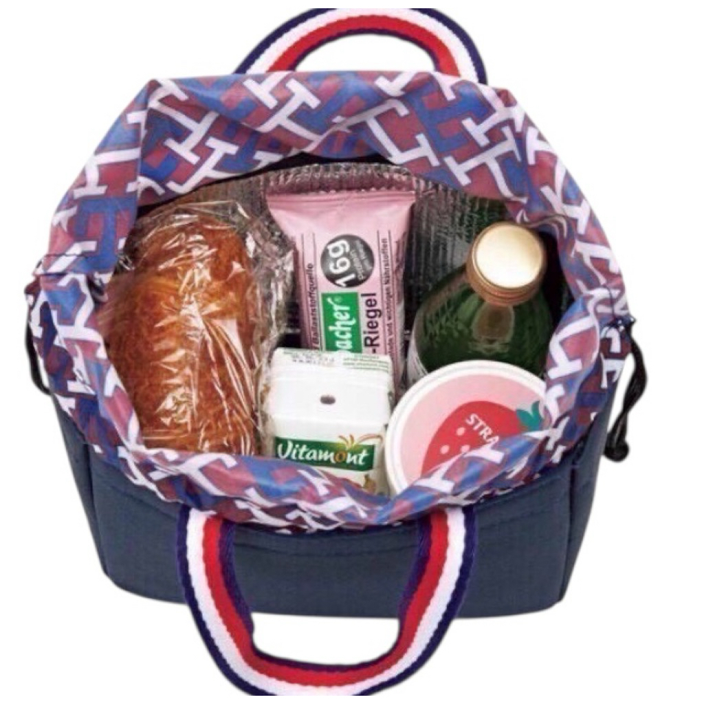 1แถม1🍒กระเป๋าเก็บอุณหภูมิ T..OMMY HILFIGㅌ1แถม1