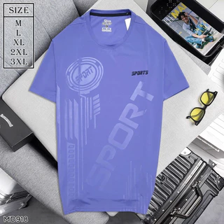 เสื้อกีฬาsport เนื้อผ้าดีใส่สบายไม่ร้อน